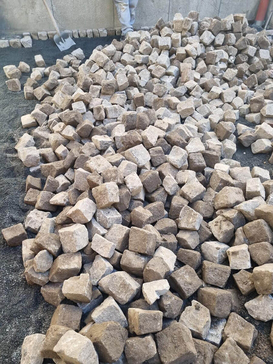 Ehrenhof Lessing im Bau2