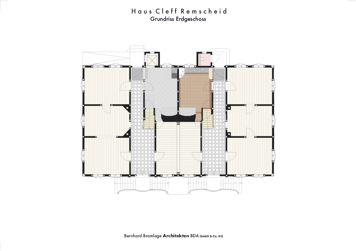03 Haus Cleff Plaene EG