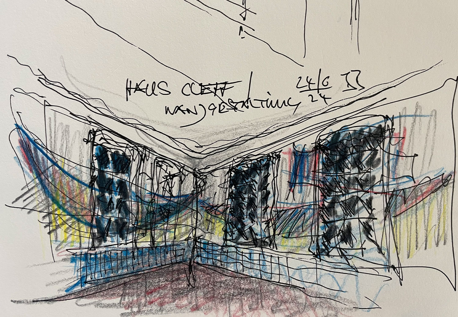 Wandgestaltung 1
